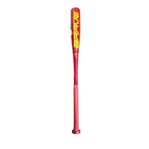 Rawlings Brave  Red Youth Baseball Bat - Lightweight Alloy